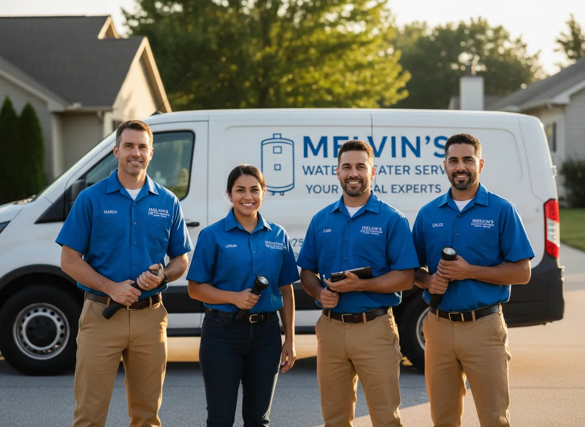 Water Heater Repair company in Westport, SD